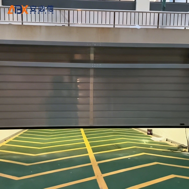 唐山市金属高速门
